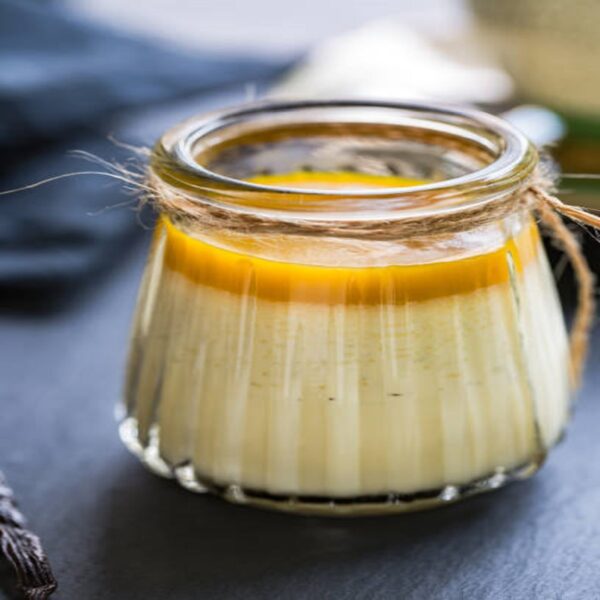 Yaourt à la vanille 125g (lot 4)