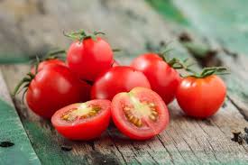Tomate cerise EARL Aux 4 Vents
